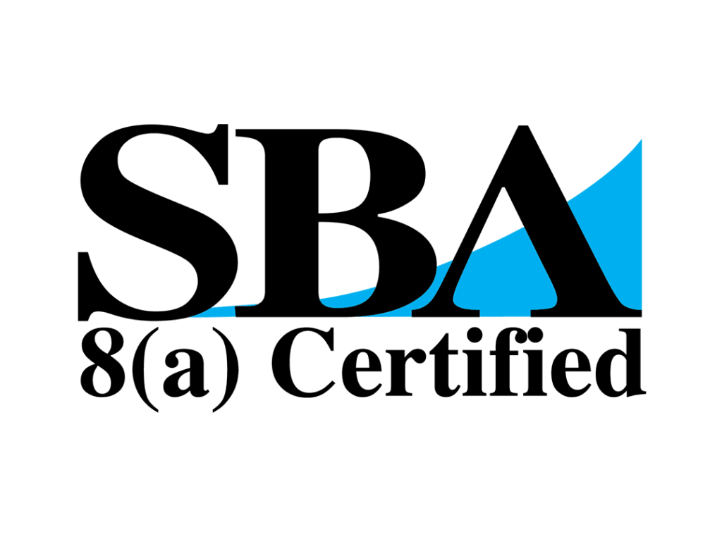 SBA 8(a) Certified