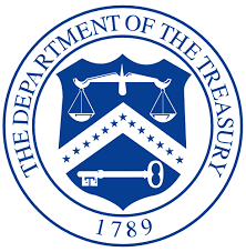 The Department of the Treasury - 1789